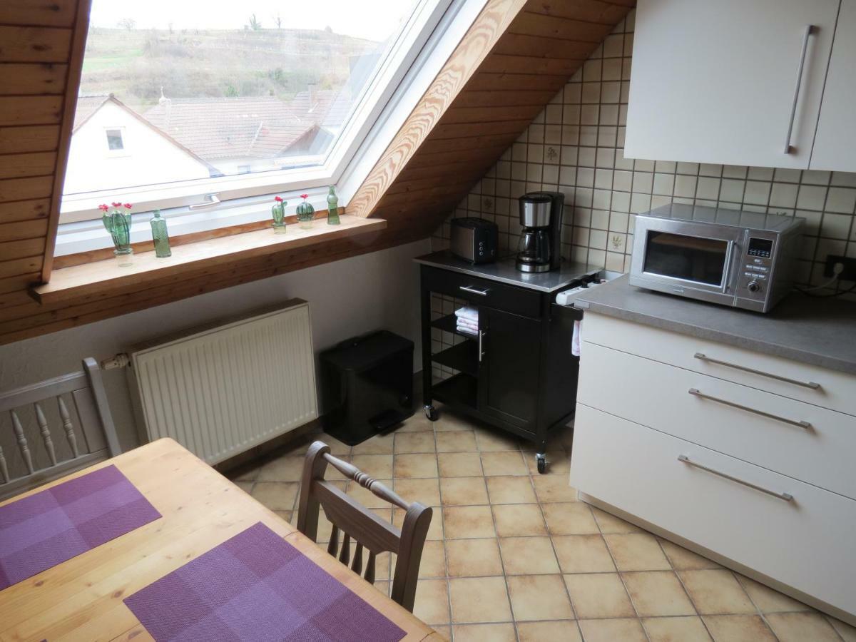 Ferienwohnung Am Gaessle Ettenheim Exterior foto