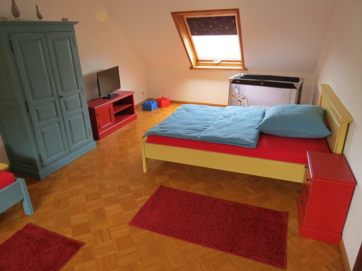 Ferienwohnung Am Gaessle Ettenheim Exterior foto