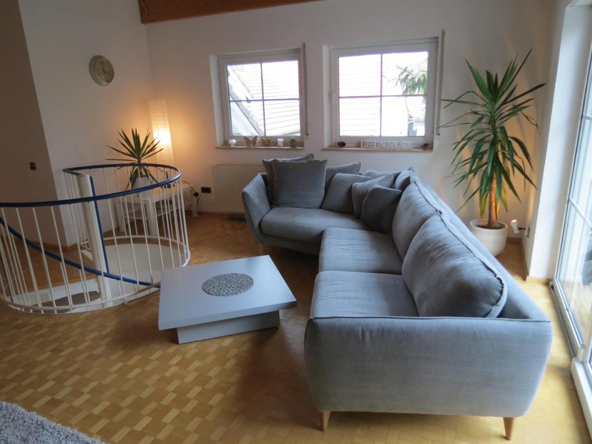 Ferienwohnung Am Gaessle Ettenheim Exterior foto
