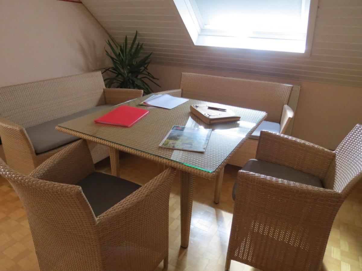 Ferienwohnung Am Gaessle Ettenheim Exterior foto